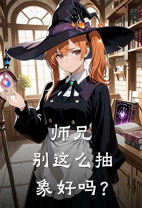 师兄，别这么抽象好吗？