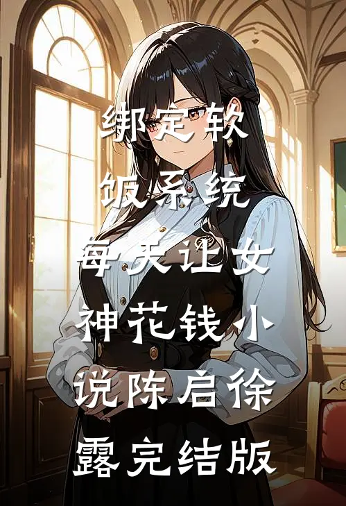 绑定软饭系统，每天让女神花钱小说陈启徐露完结版