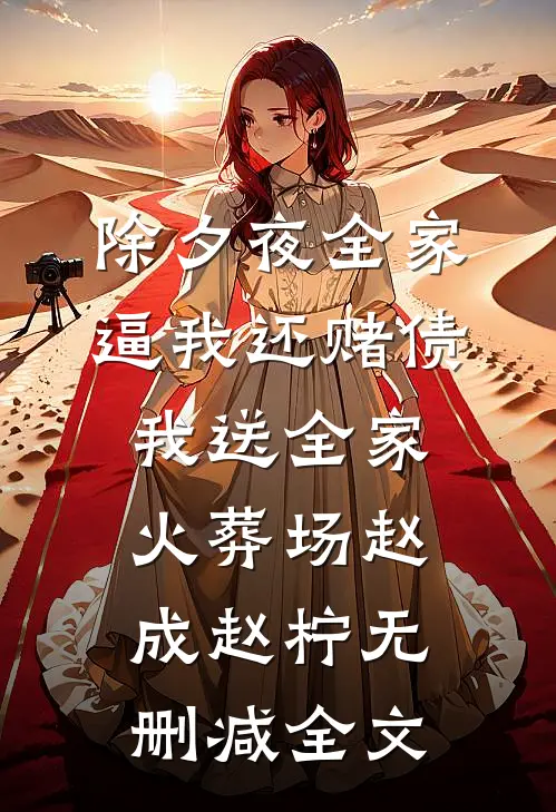除夕夜全家逼我还赌债，我送全家火葬场赵成赵柠无删减全文