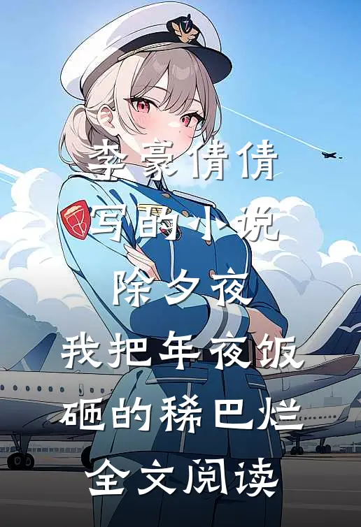 李豪倩倩写的小说除夕夜，我把年夜饭砸的稀巴烂全文阅读