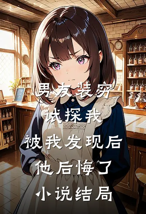 男友装穷试探我，被我发现后他后悔了小说结局