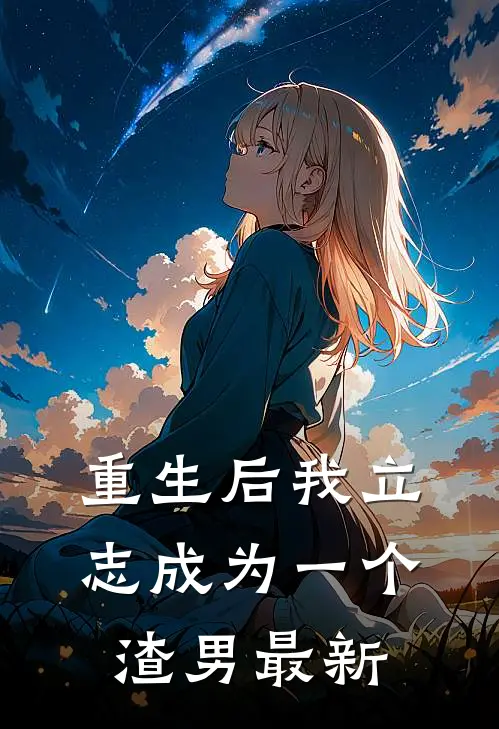 重生后我立志成为一个渣男最新