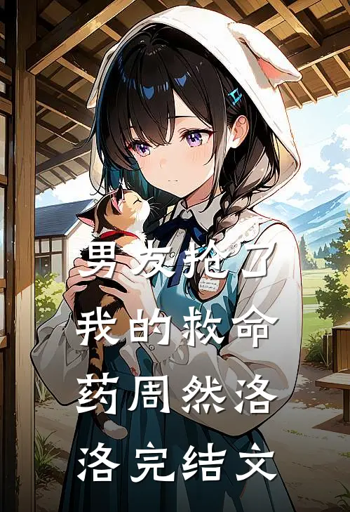 男友抢了我的救命药周然洛洛完结文