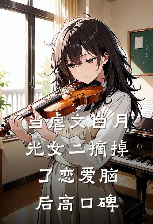 当虐文白月光女二摘掉了恋爱脑后高口碑