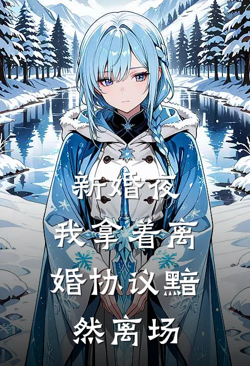 新婚夜，我拿着离婚协议黯然离场