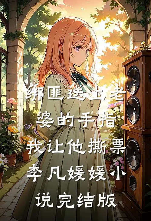 绑匪送上老婆的手指，我让他撕票李凡媛媛小说完结版