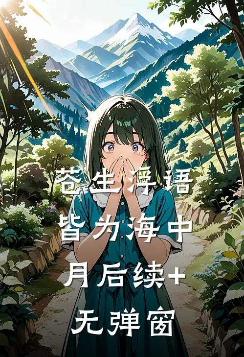 苍生浮语，皆为海中月后续+无弹窗