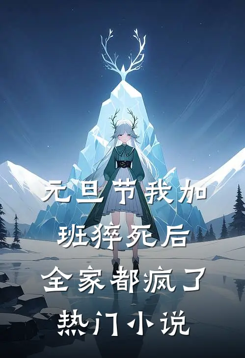 元旦节我加班猝死后，全家都疯了热门小说