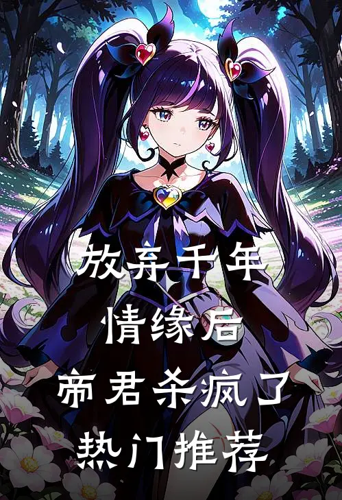 放弃千年情缘后，帝君杀疯了热门推荐
