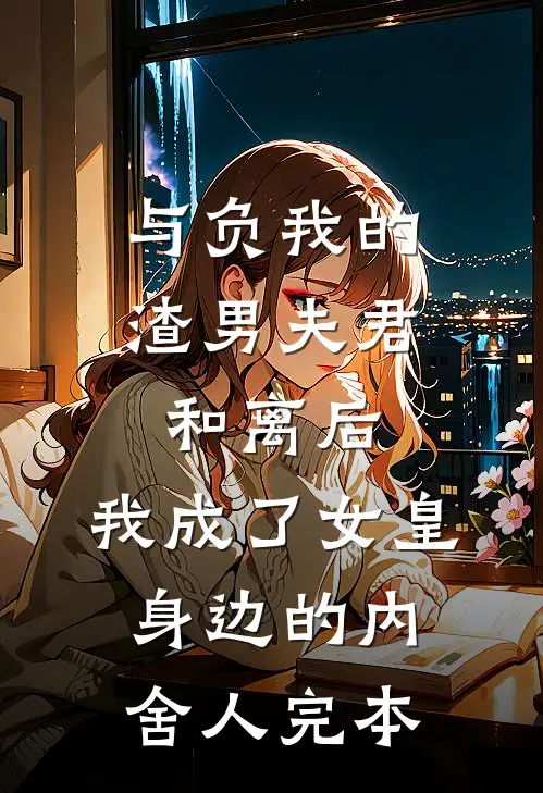 与负我的渣男夫君和离后，我成了女皇身边的内舍人完本