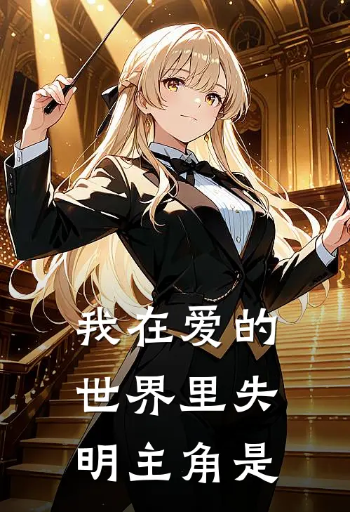 我在爱的世界里失明主角是