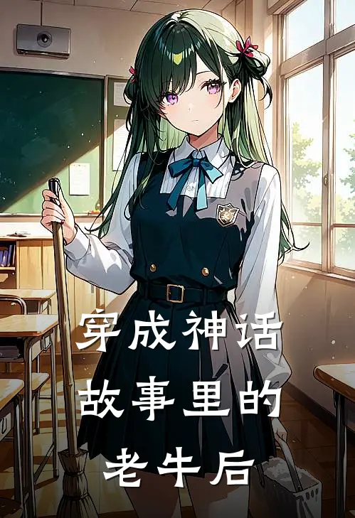 穿成神话故事里的老牛后