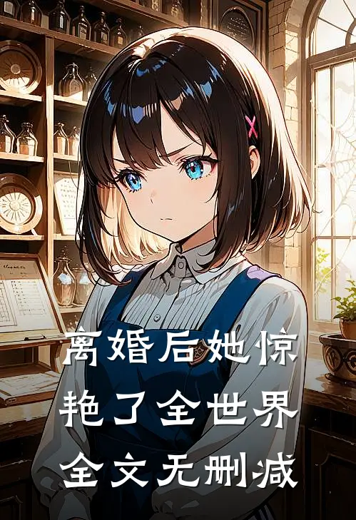 离婚后她惊艳了全世界全文无删减