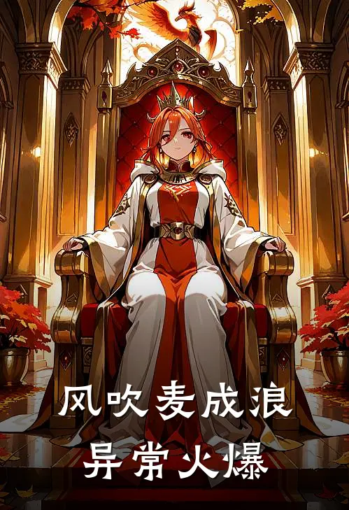 风吹麦成浪异常火爆