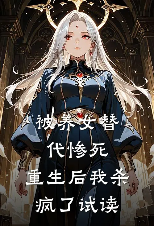 被养女替代惨死，重生后我杀疯了试读