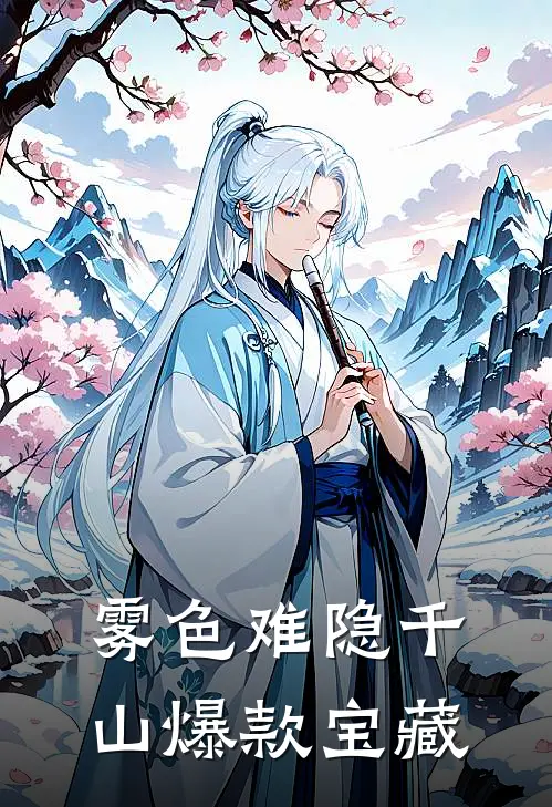 雾色难隐千山爆款宝藏