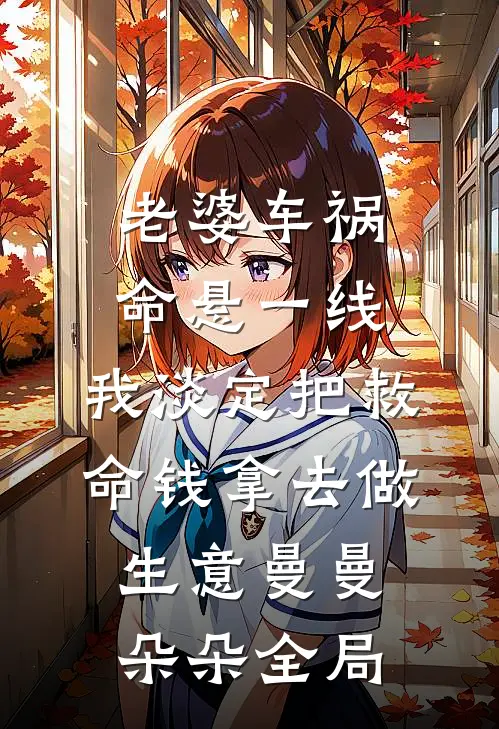 老婆车祸命悬一线，我淡定把救命钱拿去做生意曼曼朵朵全局