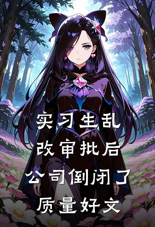 实习生乱改审批后，公司倒闭了质量好文