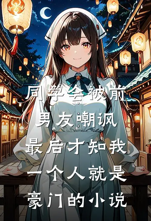 同学会被前男友嘲讽，最后才知我一个人就是豪门的小说