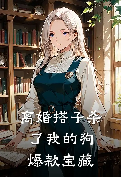 离婚搭子杀了我的狗爆款宝藏