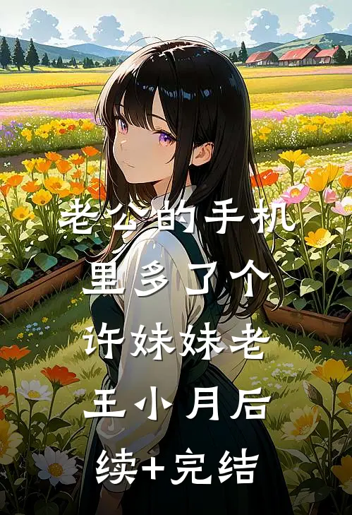 老公的手机里多了个许妹妹老王小月后续+完结