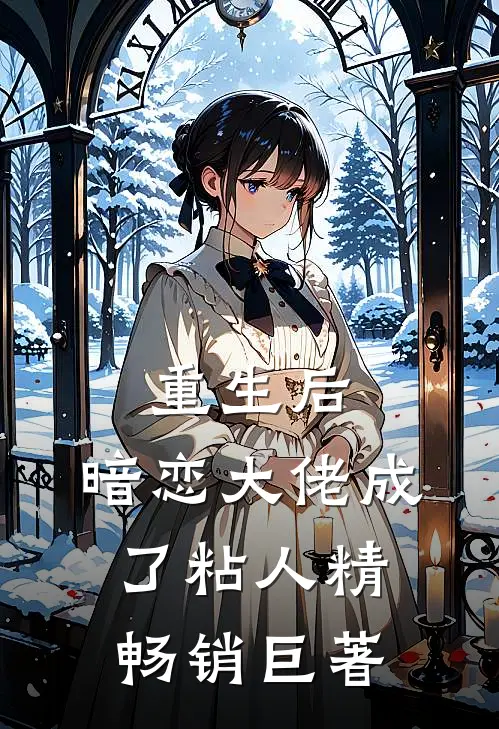 重生后，暗恋大佬成了粘人精畅销巨著