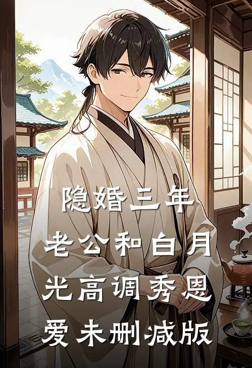隐婚三年，老公和白月光高调秀恩爱未删减版