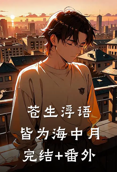 苍生浮语，皆为海中月完结+番外