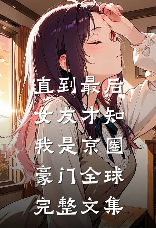 直到最后，女友才知我是京圈豪门全球完整文集