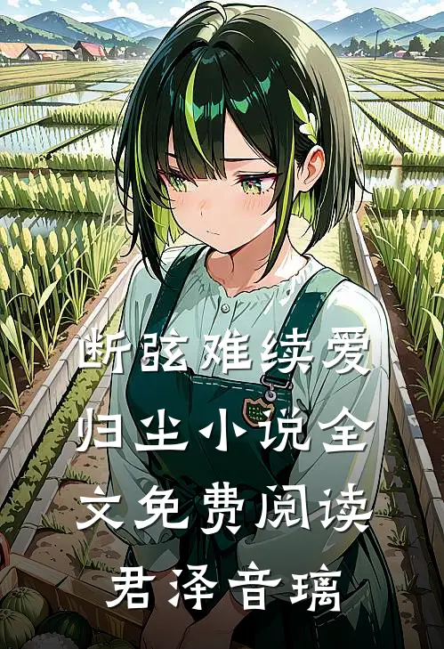 断弦难续爱归尘小说全文免费阅读君泽音璃