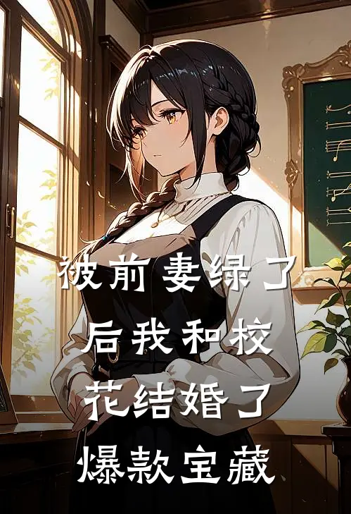 被前妻绿了后我和校花结婚了爆款宝藏