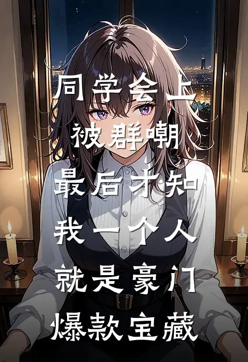 同学会上被群嘲，最后才知我一个人就是豪门爆款宝藏