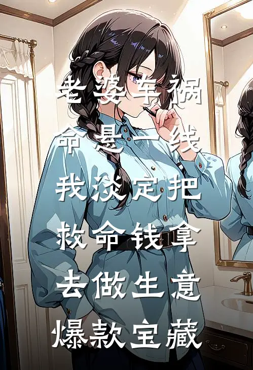 老婆车祸命悬一线，我淡定把救命钱拿去做生意爆款宝藏