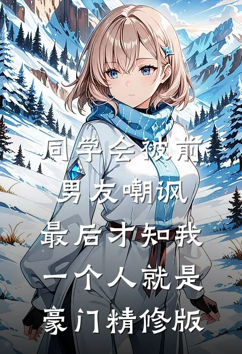 同学会被前男友嘲讽，最后才知我一个人就是豪门精修版