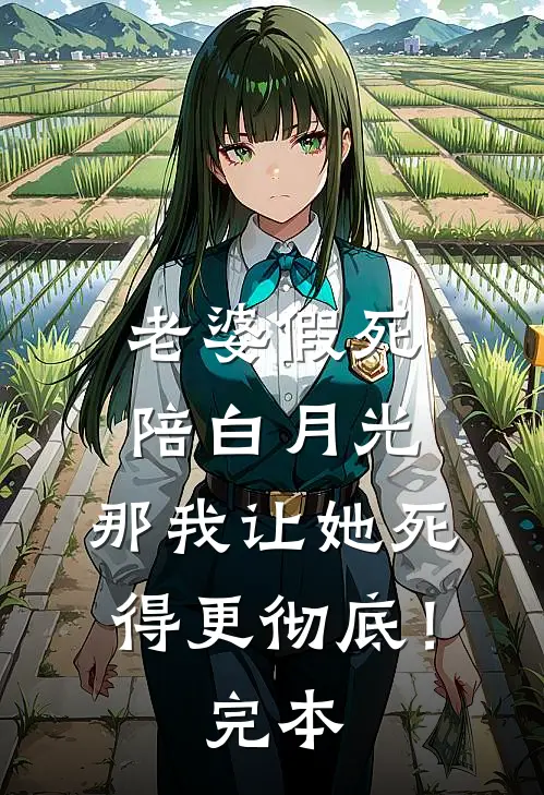 老婆假死陪白月光，那我让她死得更彻底！完本