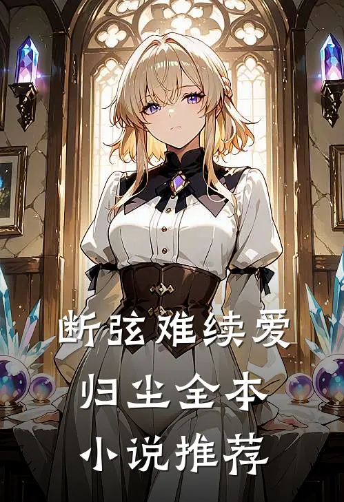 断弦难续爱归尘全本小说推荐