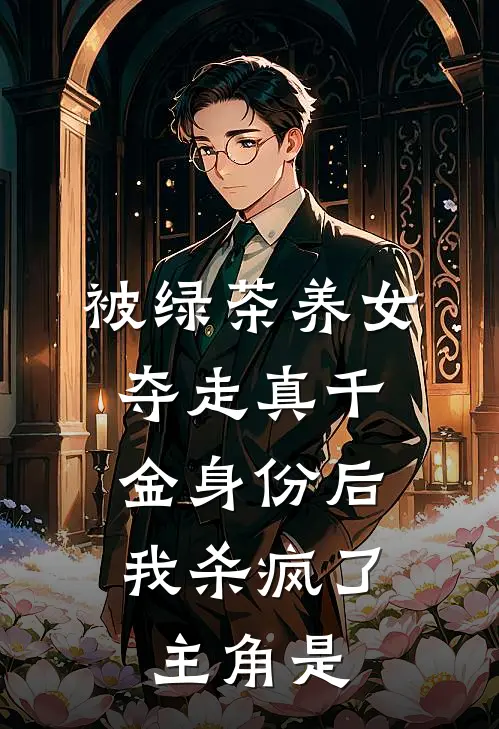 被绿茶养女夺走真千金身份后，我杀疯了主角是