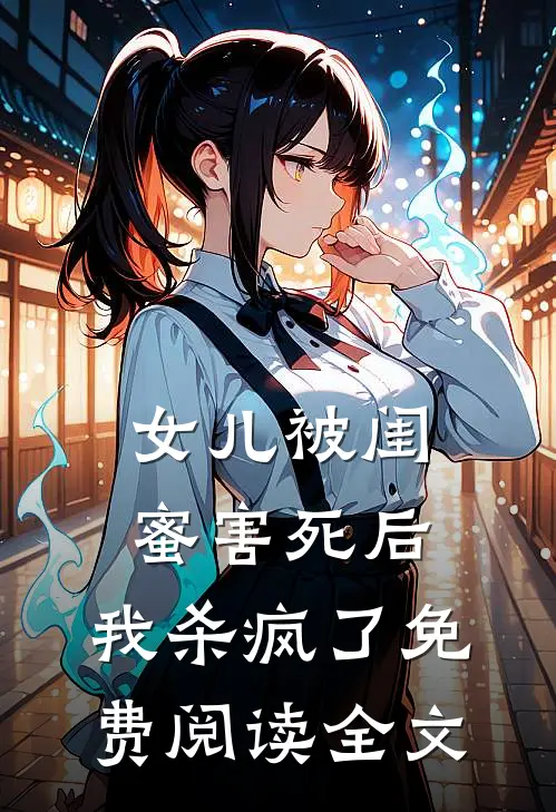 女儿被闺蜜害死后，我杀疯了免费阅读全文