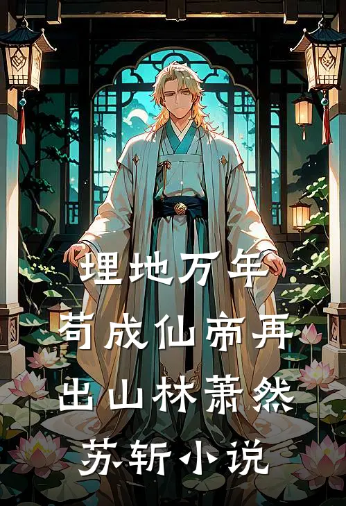 埋地万年，苟成仙帝再出山林萧然苏斩小说