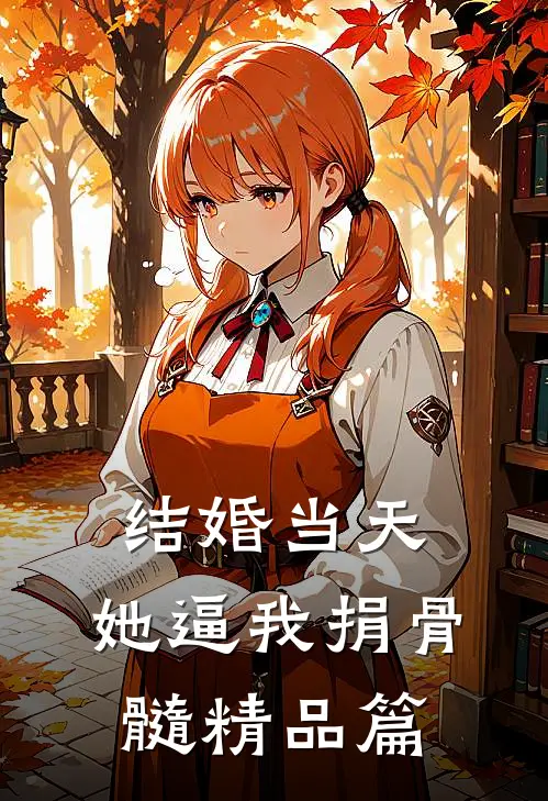 结婚当天，她逼我捐骨髓精品篇