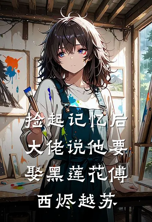 捡起记忆后，大佬说他要娶黑莲花傅西烬越苏