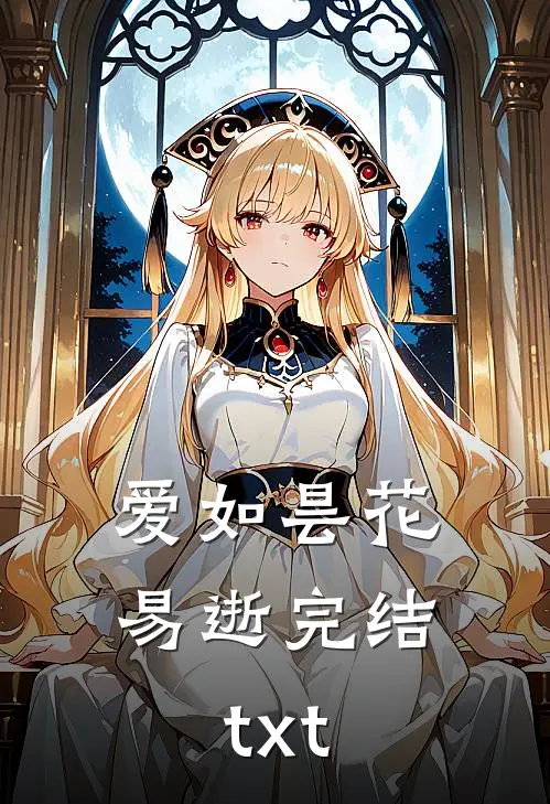 爱如昙花易逝完结txt