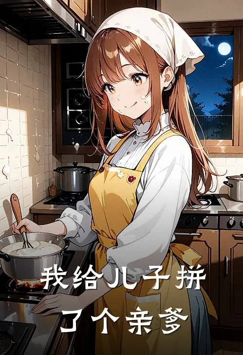 我给儿子拼了个亲爹