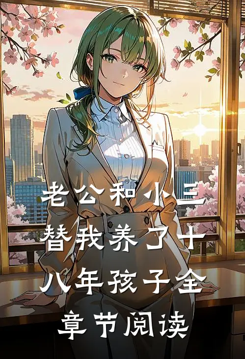 老公和小三替我养了十八年孩子全章节阅读