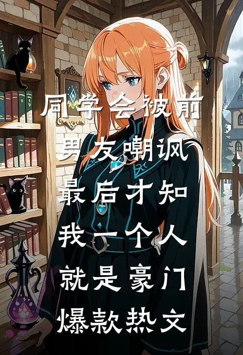 同学会被前男友嘲讽，最后才知我一个人就是豪门爆款热文