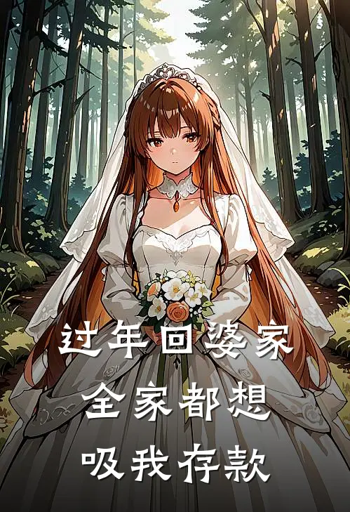 过年回婆家，全家都想吸我存款