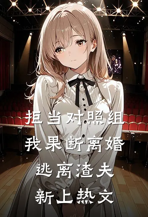拒当对照组，我果断离婚逃离渣夫新上热文