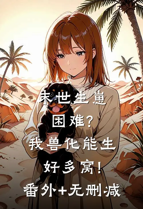 末世生崽困难?我兽化能生好多窝!番外+无删减