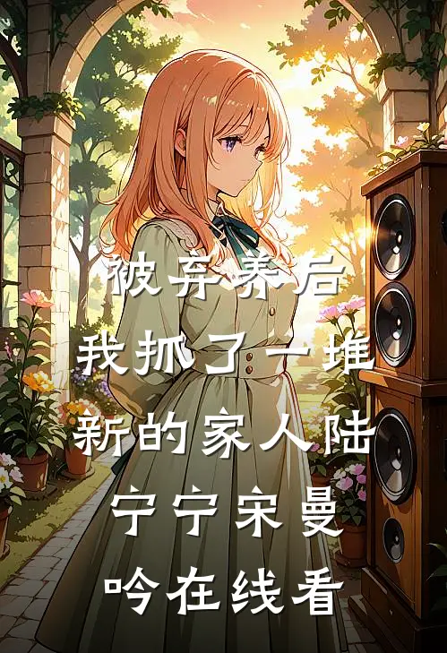 空降荒野求生后，我爆红全网！许云初顾北行无删减全文