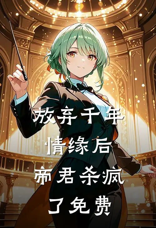放弃千年情缘后，帝君杀疯了免费